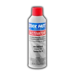 Stick Fast CA Glue Activator