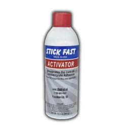 Stick Fast CA Glue Activator