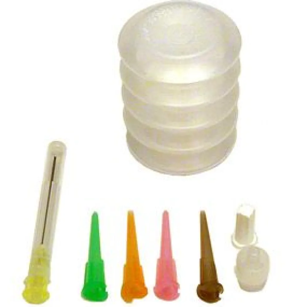 Stick Fast CA Glue Squeeze Pak