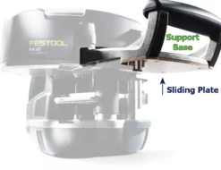 StickFix Base for Festool CONTURO Edge Bander