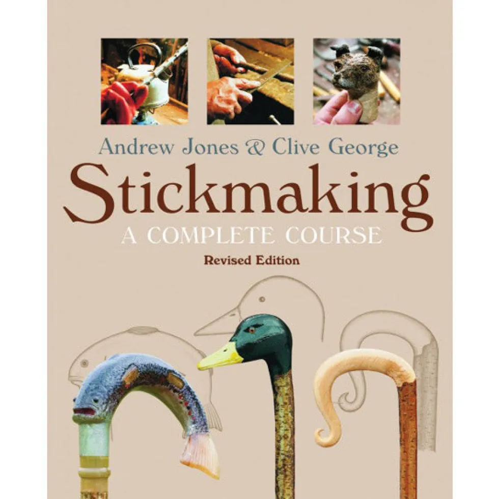 Stickmaking - A Complete Course