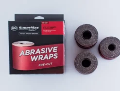 SuperMax Pre-Cut Abrasives for Drum Sanders