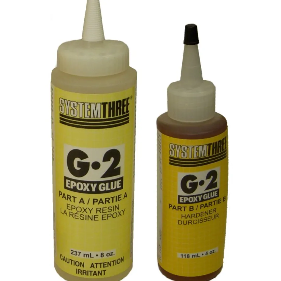 System Three G-2 Epoxy Kit
