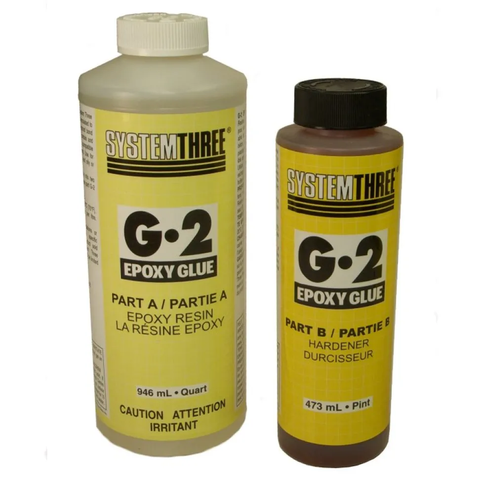 System Three G-2 Epoxy Kit