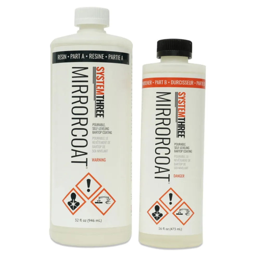 System Three MirrorCoat