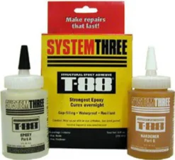 System Three T-88 Epoxy - 8 oz.