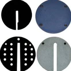 Table Inserts for Rikon Bandsaws