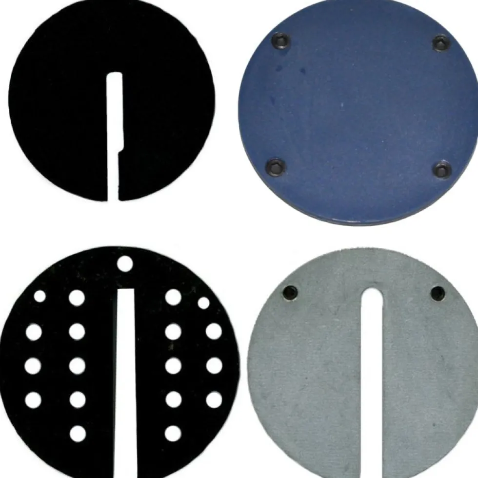 Table Inserts for Rikon Bandsaws