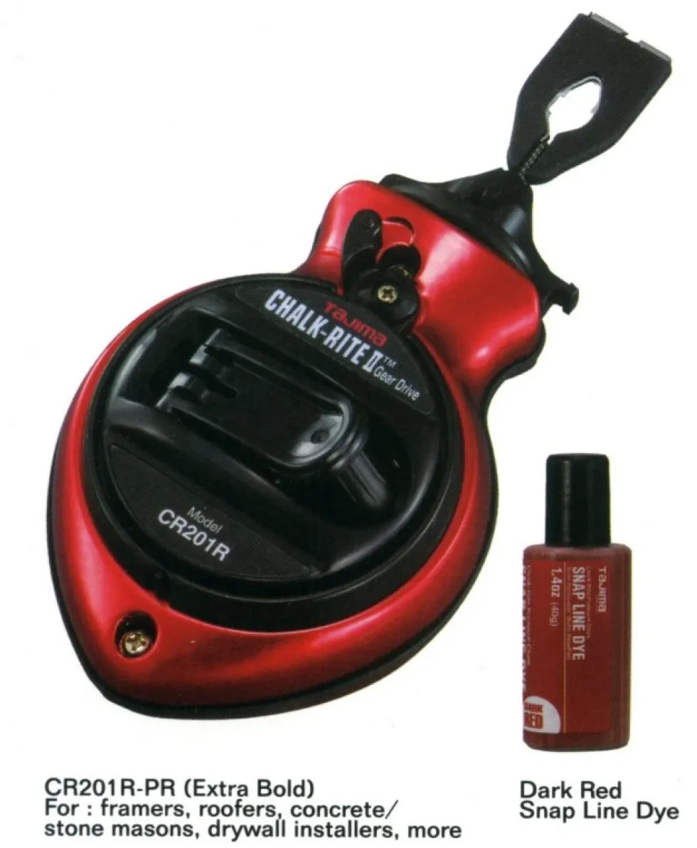 Tajima Chalk-Rite II Snap Line