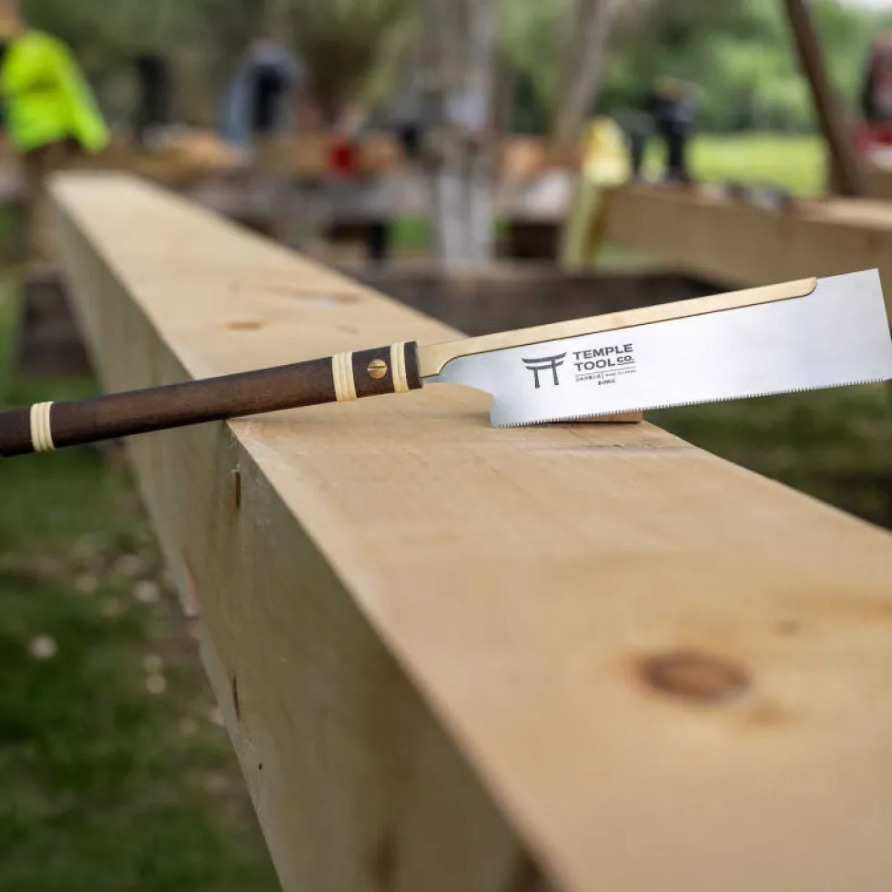 Temple Tools Dozuki Saw - 240mm