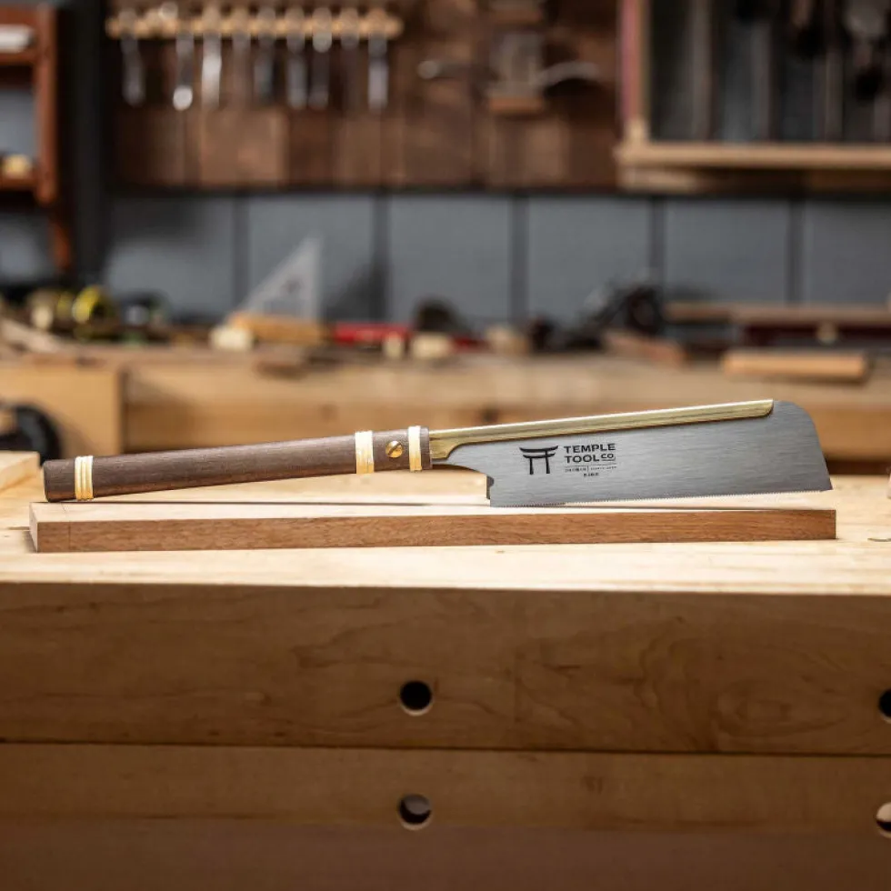 Temple Tools Dozuki Saw - 240mm