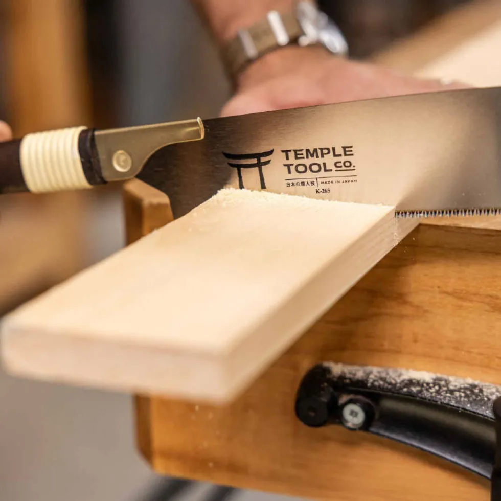 Temple Tools Kataba Saw - 265mm