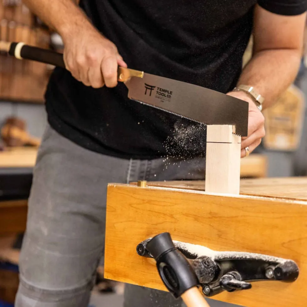 Temple Tools Kataba Saw - 265mm