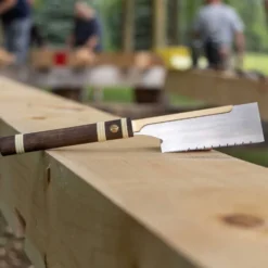 Temple Tools Little Demon Dozuki Universal Saw - 150mm