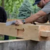 Temple Tools Timber Framing Saw - 390mm