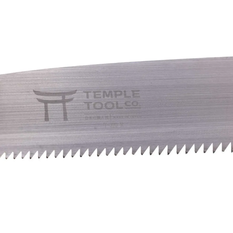Temple Tools Timber Framing Saw - 390mm