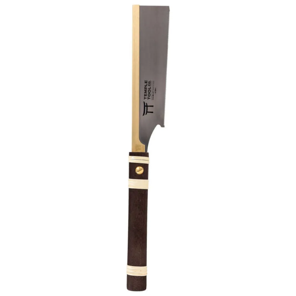 Temple Tools Ultra Fine Dozuki Crosscut - 180mm