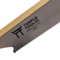 Temple Tools Ultra Fine Dozuki Crosscut - 180mm