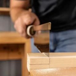 Temple Tools Ultra Fine Dozuki Crosscut - 180mm
