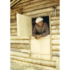 The Handcrafted Life of Dick Proenneke