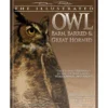 The Illustrated Owl - Barn  Barred & Great Horned