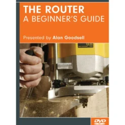 The Router - A Beginners Guide DVD