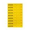 Tormek PL-01 Profile Labels