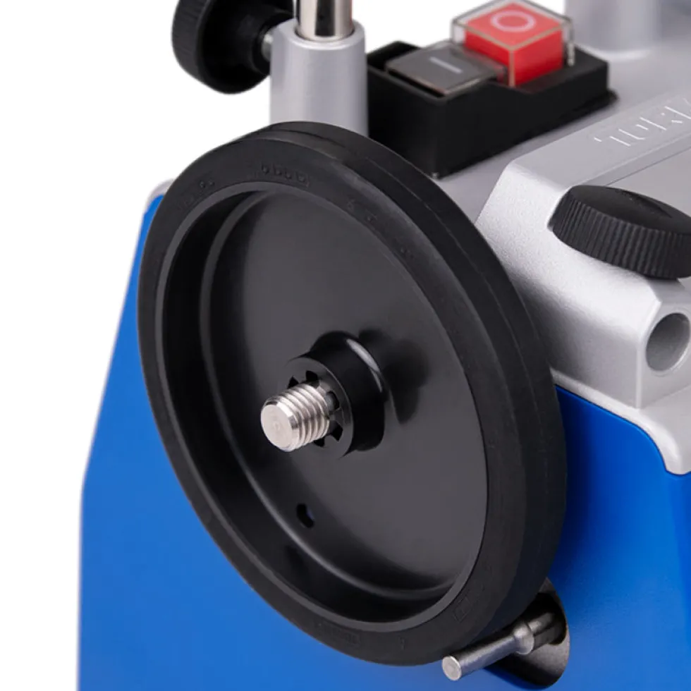 Tormek R-21 Drive Wheel with Rubber Ring for T-4