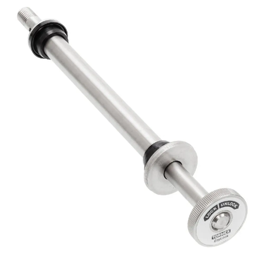 Tormek Stainless Steel Shaft with EzyLock for T-3