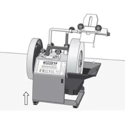 Tormek T-7 Advanced Water Trough