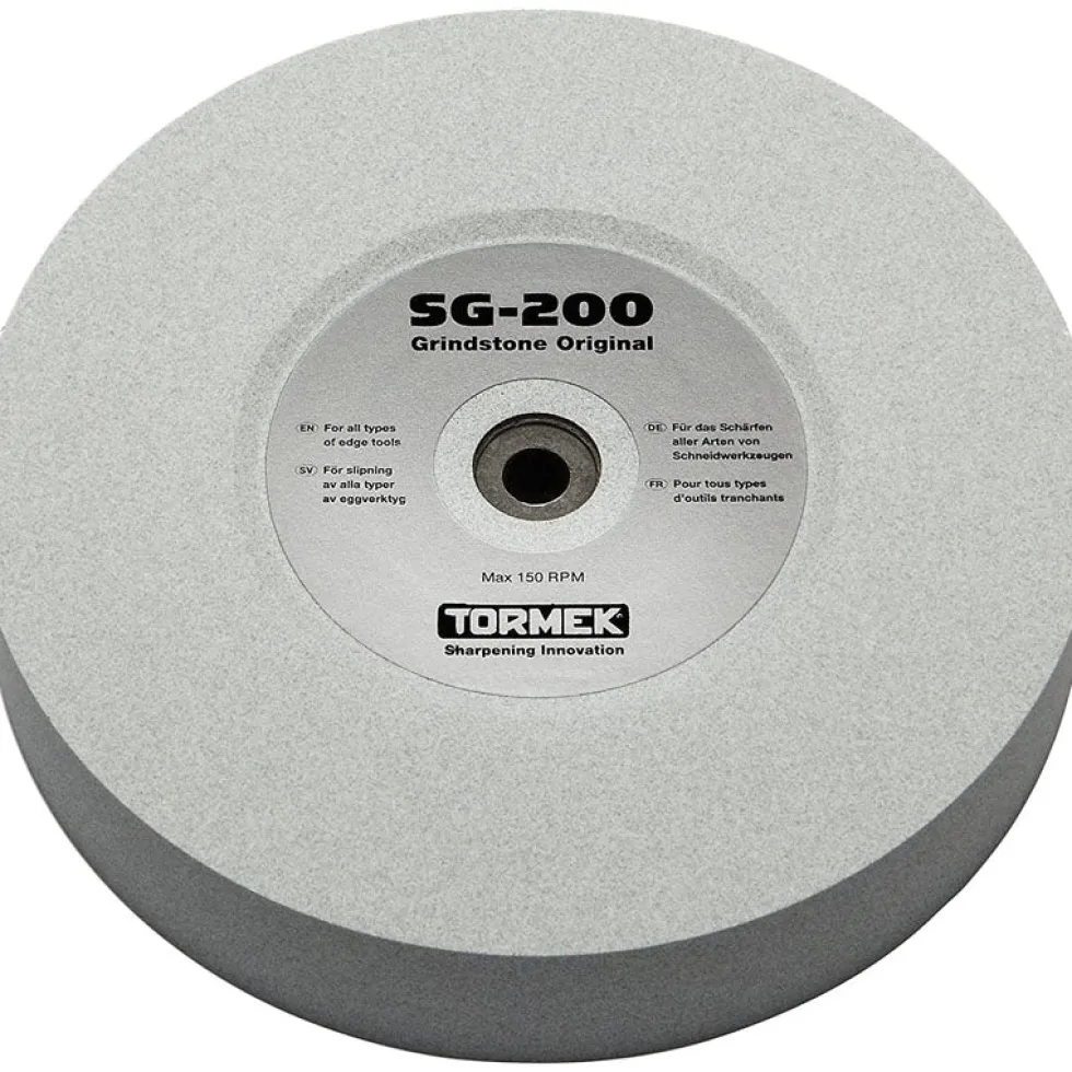 Tormek 220x Original Grindstone - 200mm - 8 inch