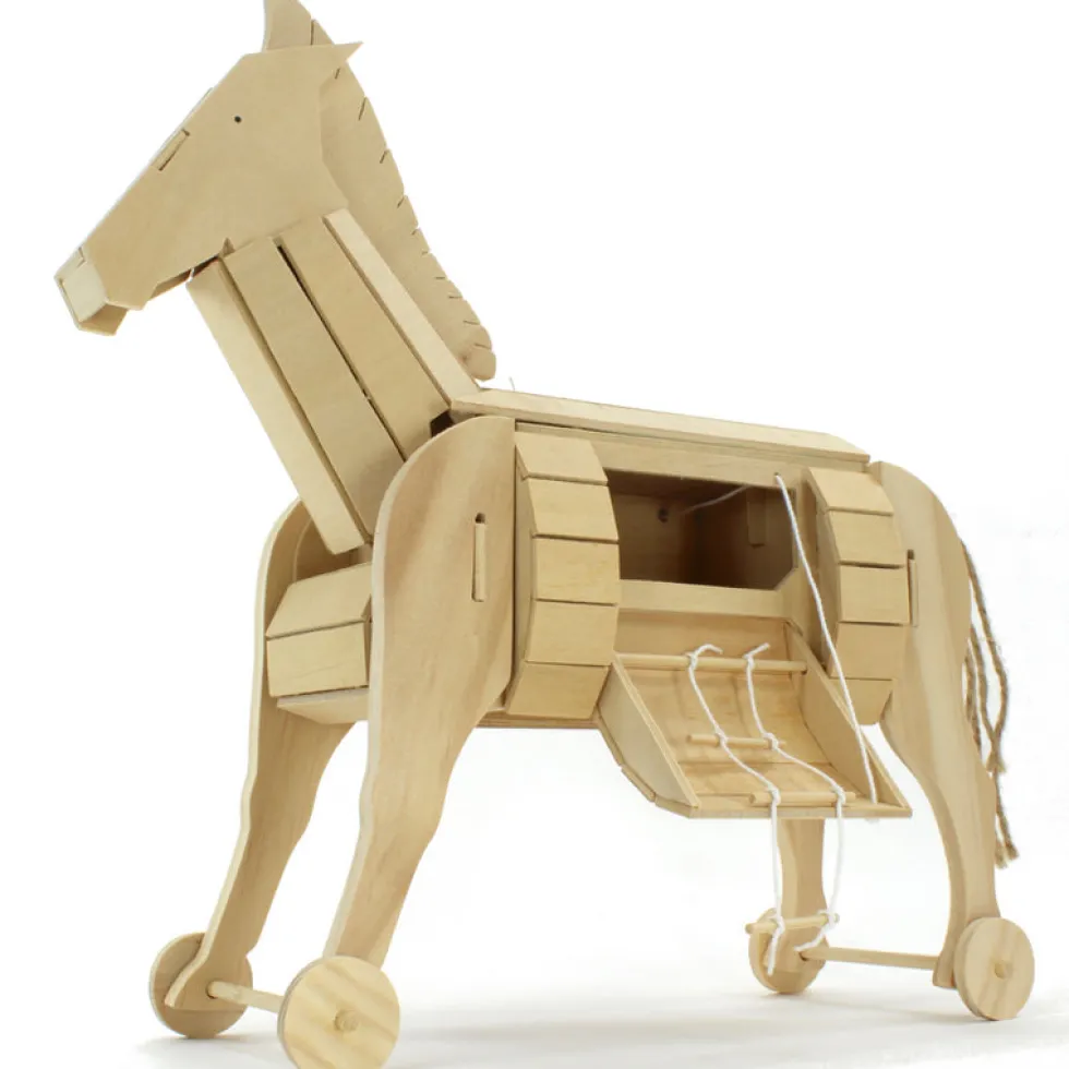 Trojan Horse Kit