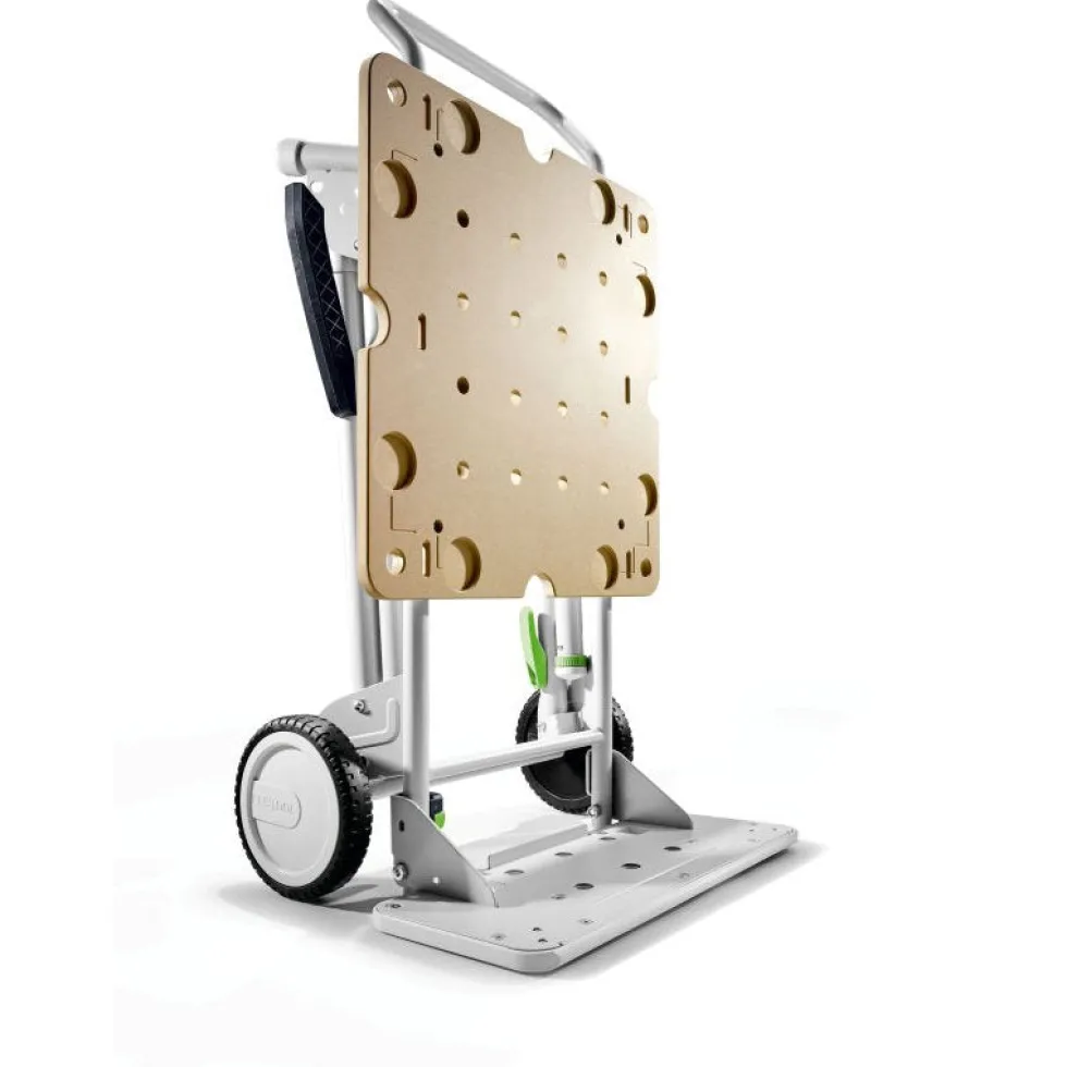 Underframe for Festool Cordless Table Saw
