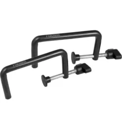 Universal Fence Clamp - Pack of 2