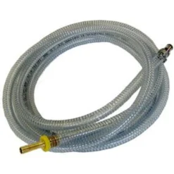 Vacuum Clamping and Bagging Hose with Fittings - 10ft