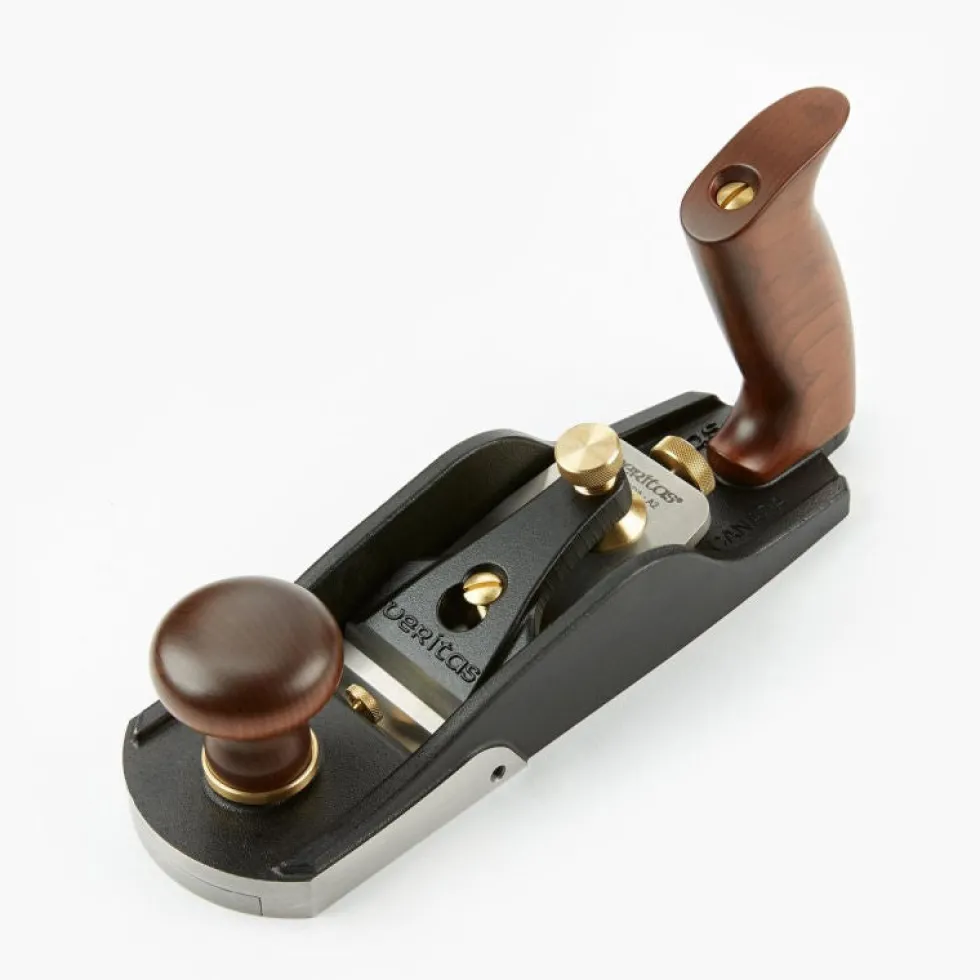 Veritas Bevel-up Smoothing Plane