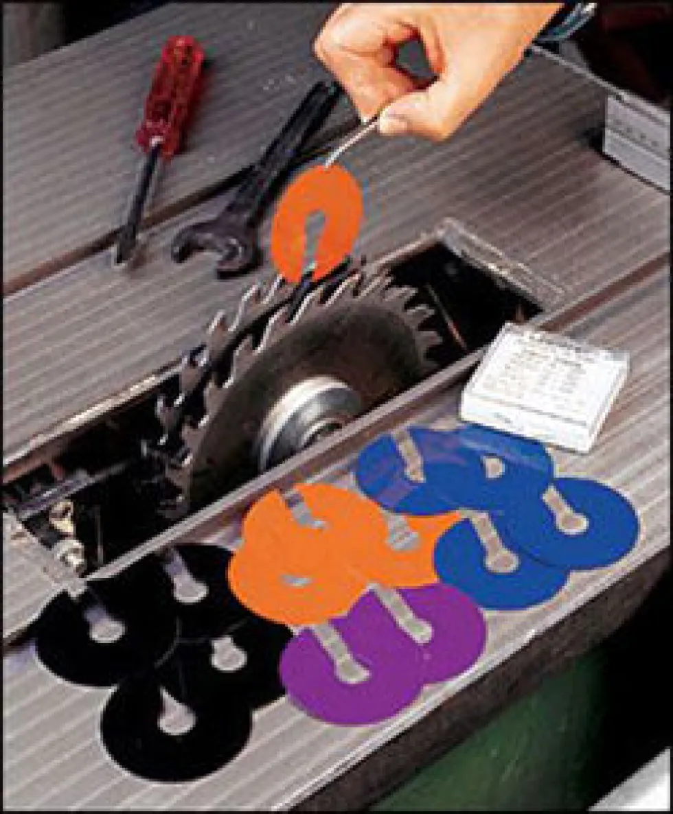 Veritas Dado Shims