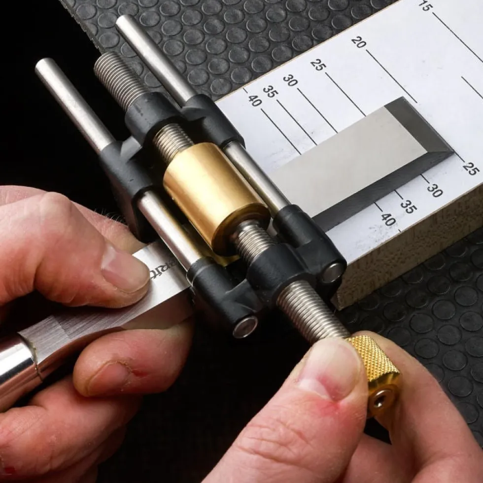 Veritas Side Clamp Honing Guide