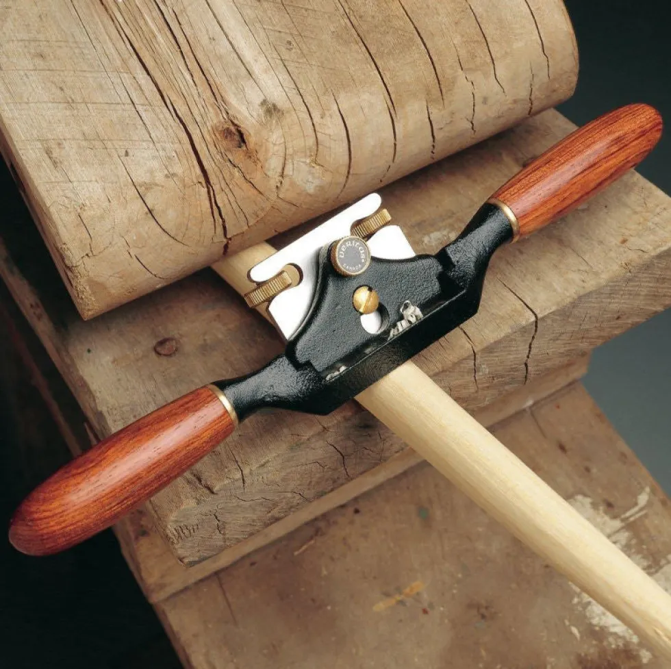 Veritas Spokeshaves