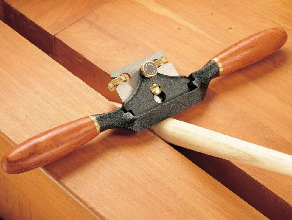 Veritas Spokeshaves