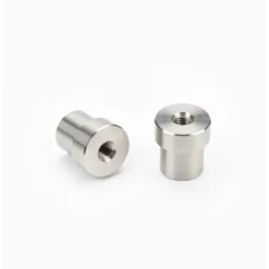 Veritas Stainless-Steel Dogs - Pack of 2