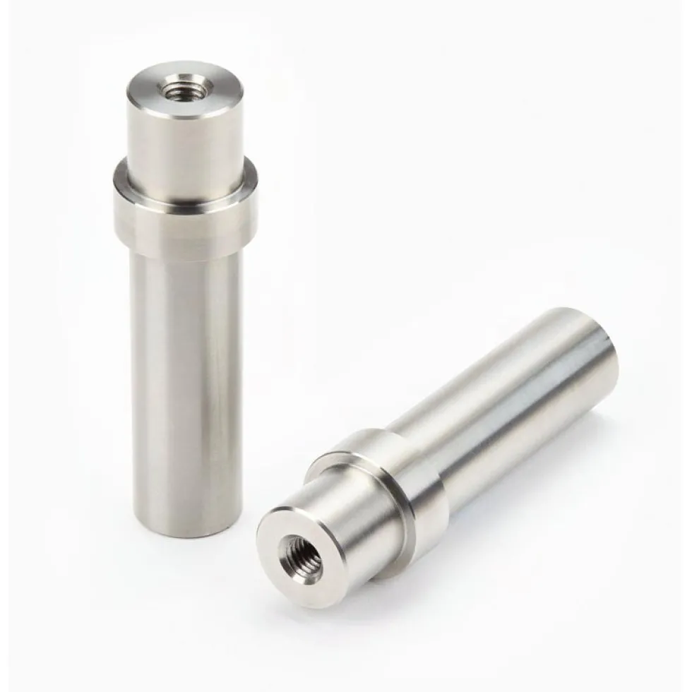 Veritas Stainless-Steel Dogs - Pack of 2