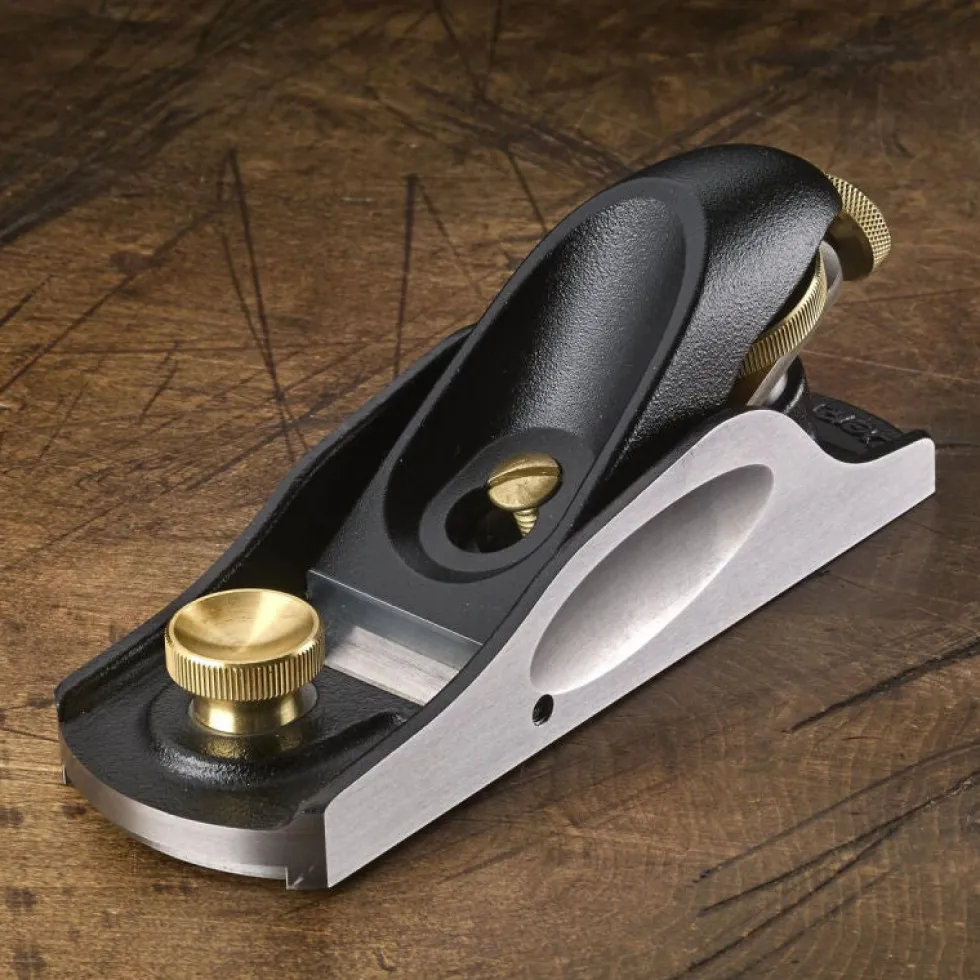 Veritas Standard Angle Block Plane