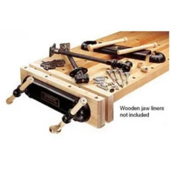 Veritas Twin-Screw Vise