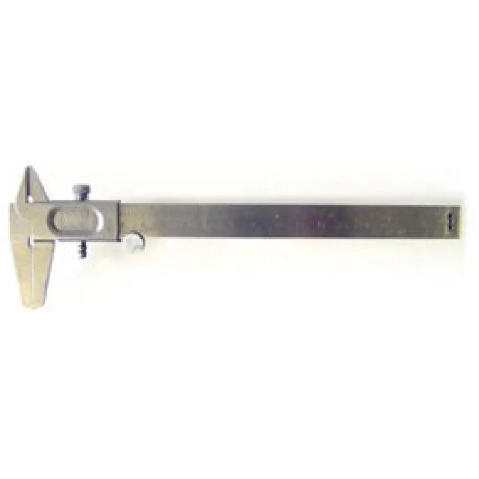 Vernier Caliper - 6 inch