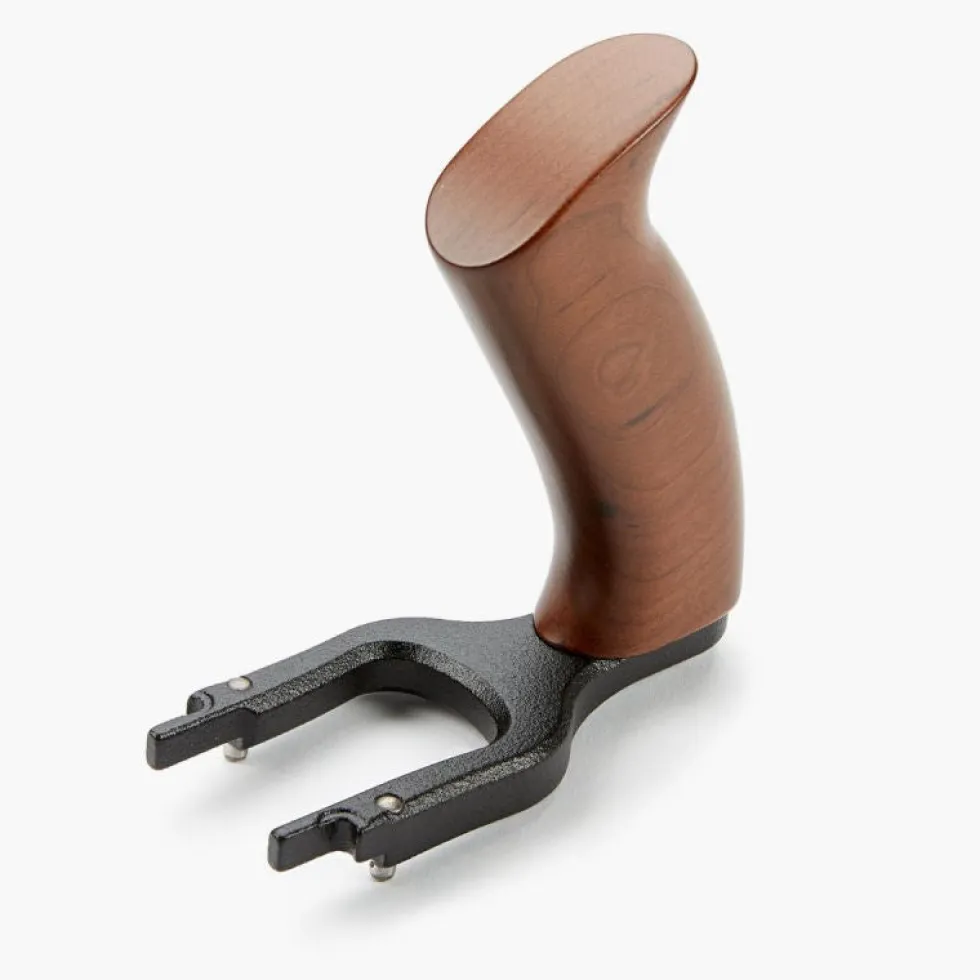 Vertical Tote for Veritas Low Angle Block Plane
