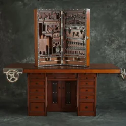 Virtuoso - The Tool Cabinet and Workbench of Henry O. Studley