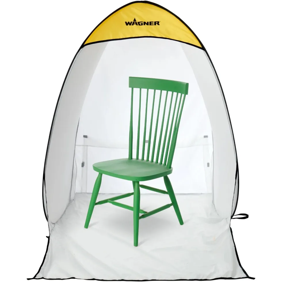 Wagner Spray Shelter