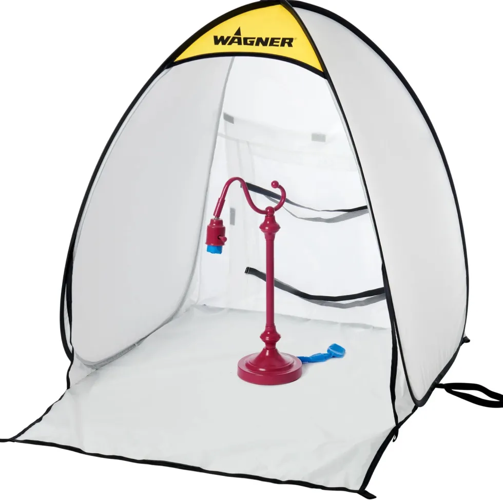 Wagner Spray Shelter