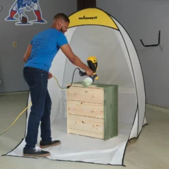 Wagner Spray Shelter